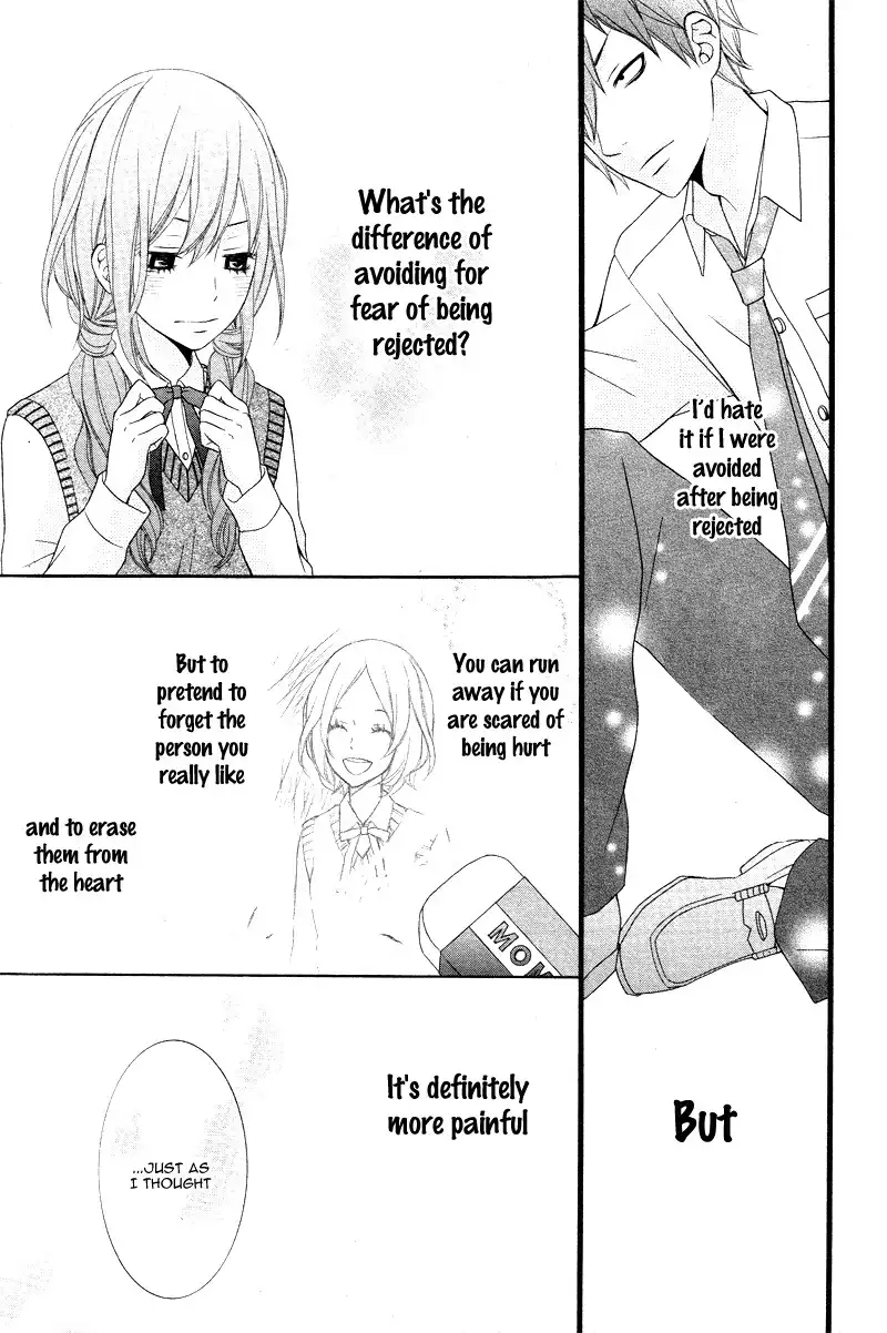 Kimi ni Koishitei desu ka. Chapter 5 18